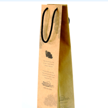 Sacola Personalizada para Vinho