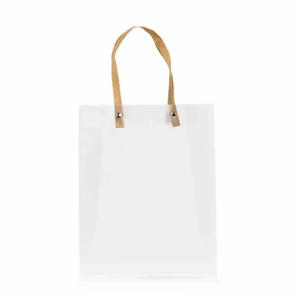 Sacola Plástica 35x20cm Personalizada