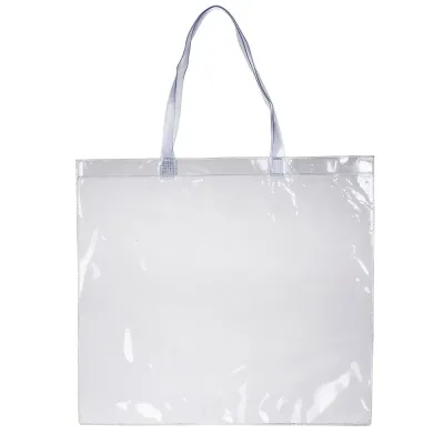 Sacola Plástica em PVC