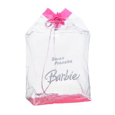 Sacola plástica personalizada
