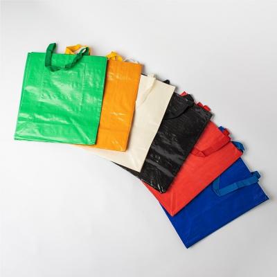 Sacola Plastica Reutilizavel