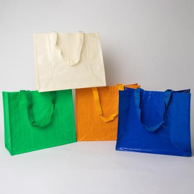 Sacola Plastica Sustentavel