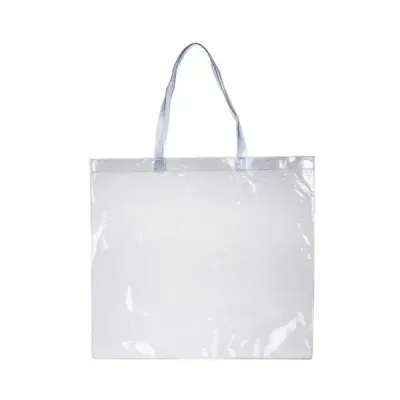 Sacola Plastica Transparente