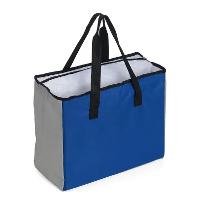 Sacola Poliester 25l Com Bolso Termico Lnr18606