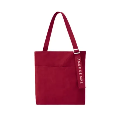 Sacola Poliester Cordoba 40x35x7 cm