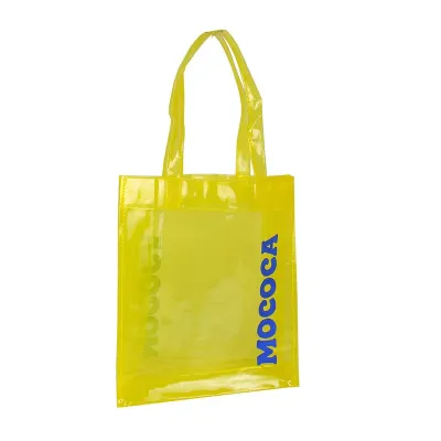 Sacola Pvc Cristal 315x380x120 mm