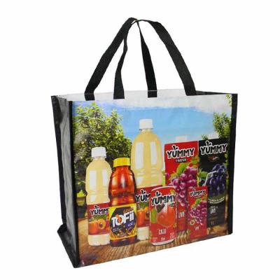 Sacola Ráfia personalizada