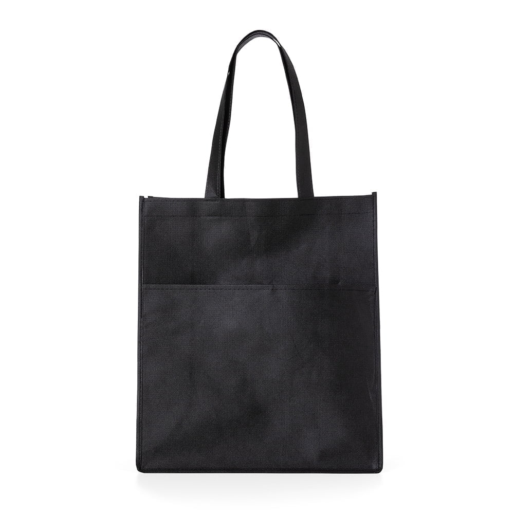Sacola Reutilizável TNT com Bolso - X04043