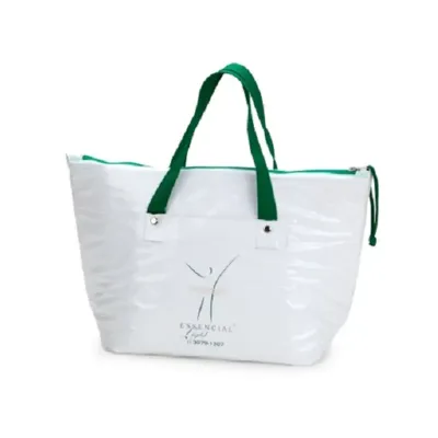 Sacola Termica em Laminado de Pvc 4 8l