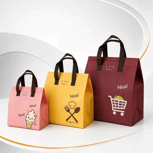 Sacola Térmica para Delivery Personalizada