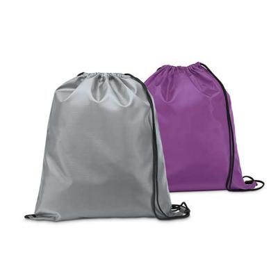 Sacola tipo mochila