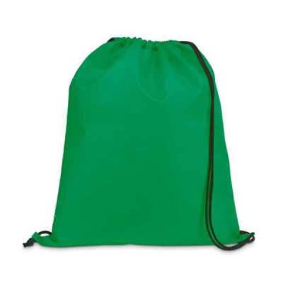 Sacola tipo mochila