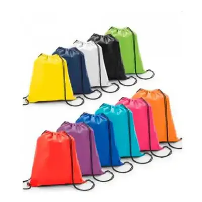 Sacola Tipo Mochila em Non Woven 80 mg