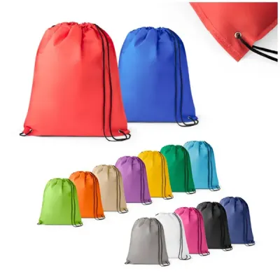 Sacola Tipo Mochila em Non Woven Galway