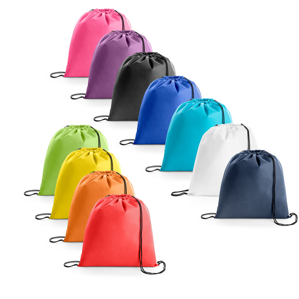 Sacola Tipo Mochila Non-Woven Personalizada | AL92904