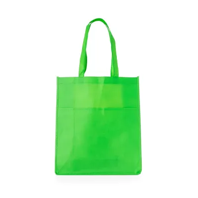 Sacola Tnt Com Bolso