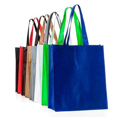 Sacola TNT com Bolso- cores