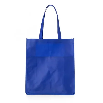 Sacola Tnt Com Bolso Personalizada Lnr04043
