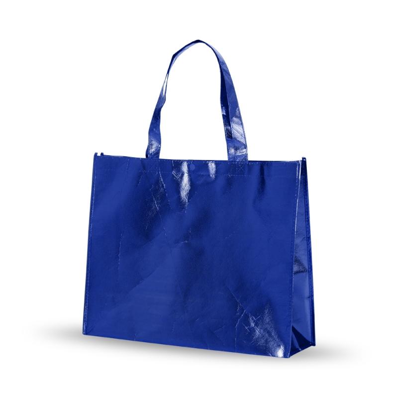 Sacola TNT Metalizada - SB18537P