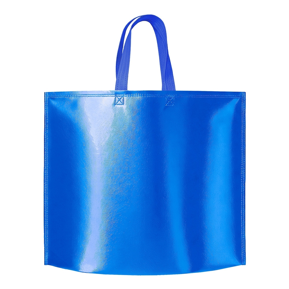 Sacola TNT Metalizado 57x50cm Personalizada