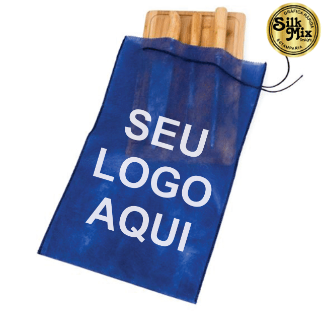 Sacola TNT para Churrasco