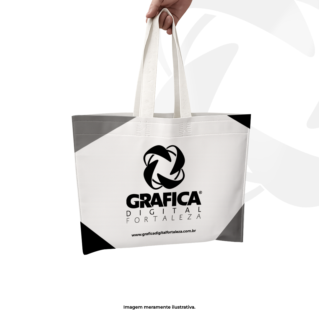 Sacola TNT Personalizada
