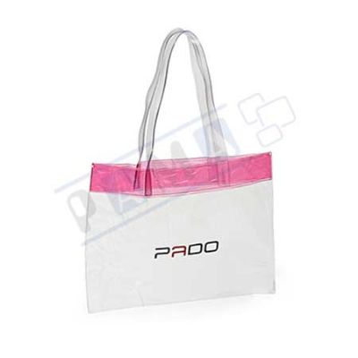 Sacola Transparente Com Personalizacao