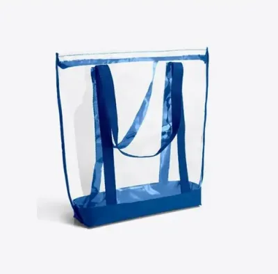 Sacola Transparente e Pvcnylon Personalizado