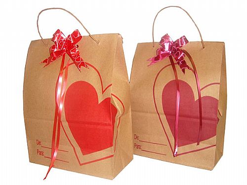 Sacola para Presente Personalizada — foto 5