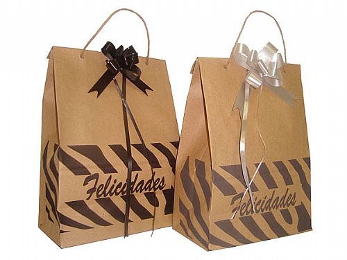Sacola para Presente Personalizada — foto 6
