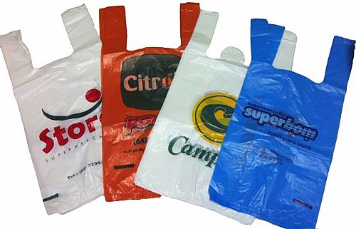Sacolas impressas Personalizadas — foto 3