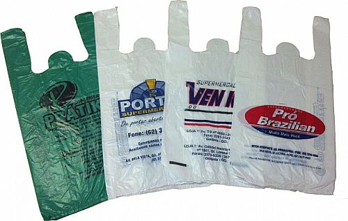 Sacolas impressas Personalizadas — foto 4