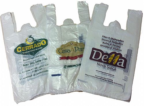 Sacolas impressas Personalizadas — foto 5