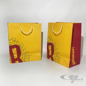 Sacolas de Papel