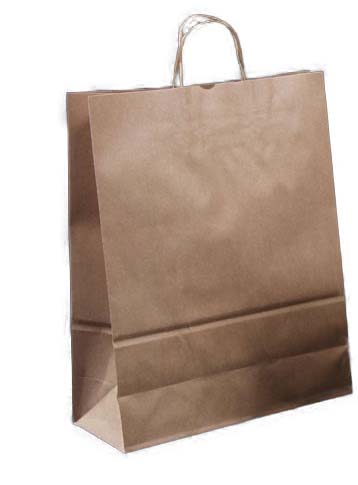 Sacolas de Papel Kraft