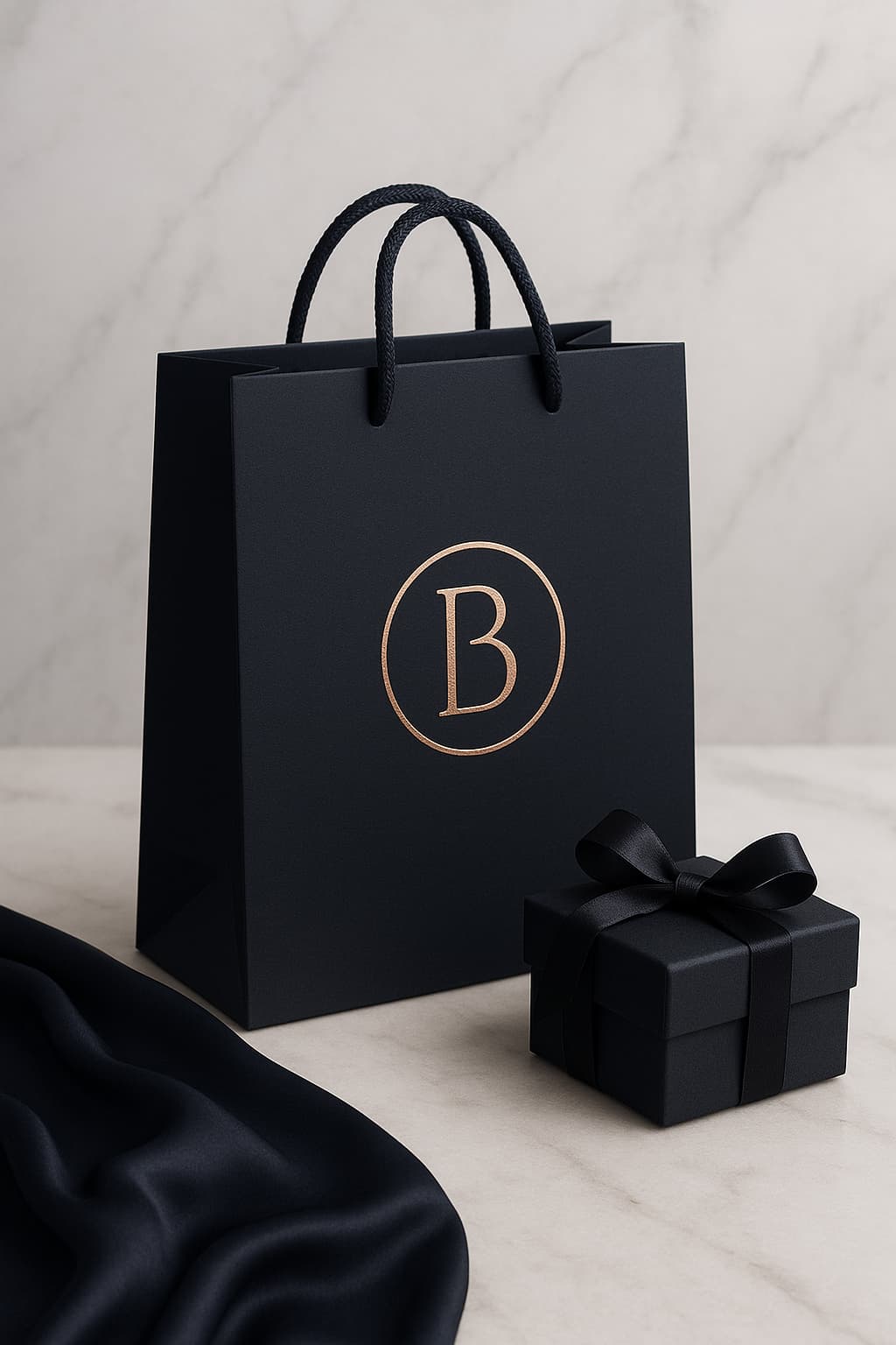 Sacolas de Papel Offset para Boutiques