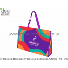 SACOLAS DE TECIDO PET — foto 3