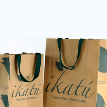 Sacolas de Presente