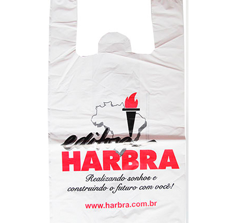 Sacolas de supermercado