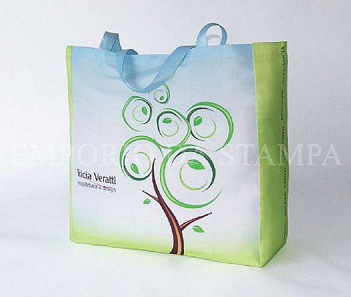Sacolas de Tecido Personalizada — foto 2