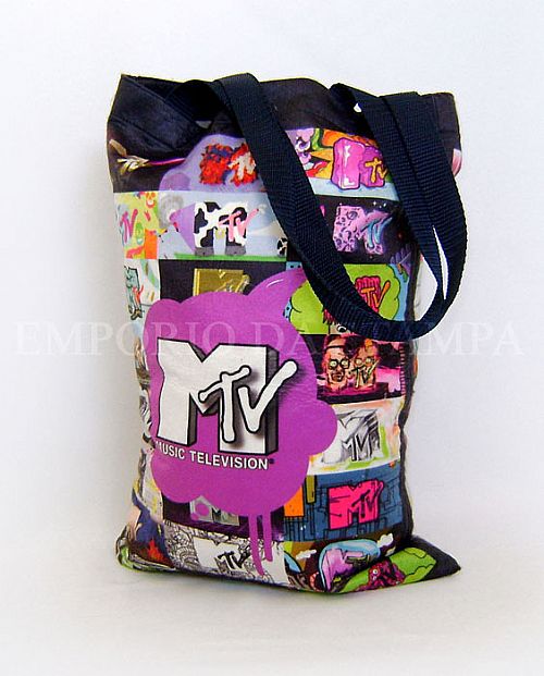 Sacolas de Tecido Personalizada — foto 4