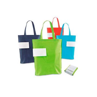 Sacolas de Tnt Dobravel Personalizada