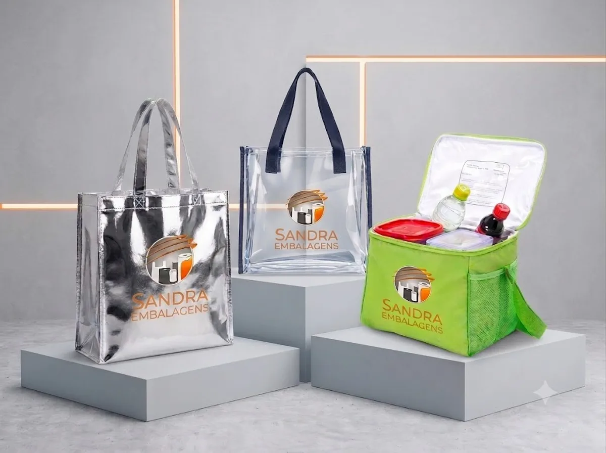 Sacolas e Bolsas para Brindes Promocionais