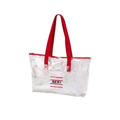 Sacolas em Pvc em Diversos Modelos