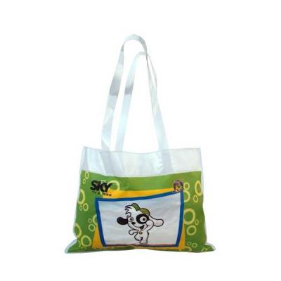 Sacolas em Pvc Personalizadas