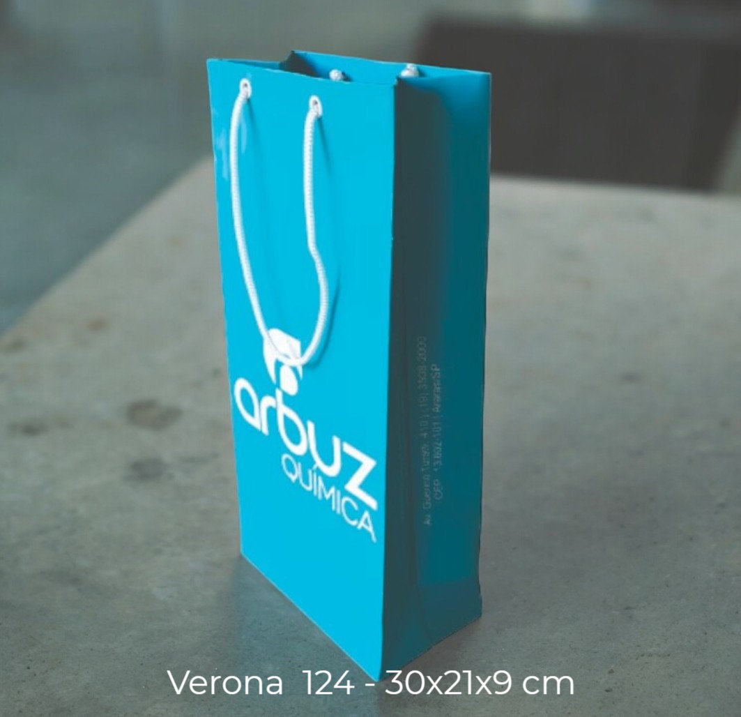 Sacolas para feiras e eventos