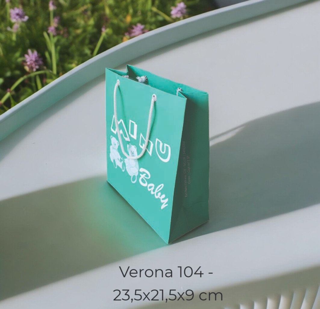 Sacolas para lojas