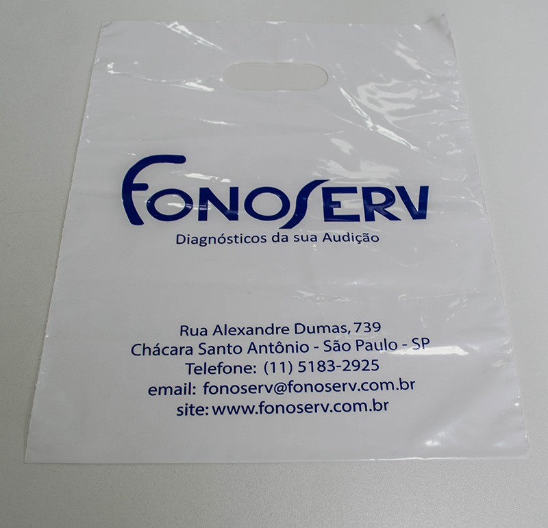 Sacolas plásticas, sacolas plásticas personalizadas e sacolas oxibiodegradáveis