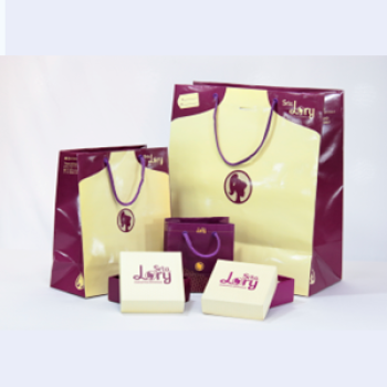 Sacolas Personalizadas para Cosméticos