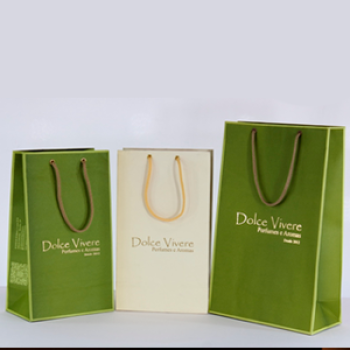 Sacolas Personalizadas para Perfumes